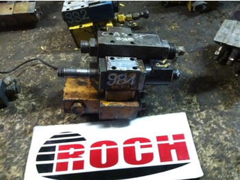 Válvula hidráulica