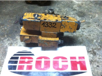 Válvula hidráulica