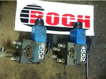 Válvula hidráulica