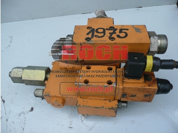 Válvula hidráulica