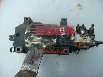 Motor hidráulico DANFOSS / SAUER
