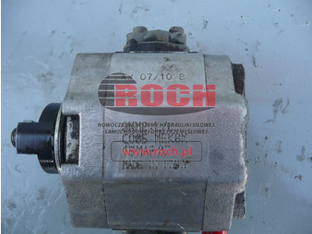 Motor hidráulico DANFOSS / SAUER