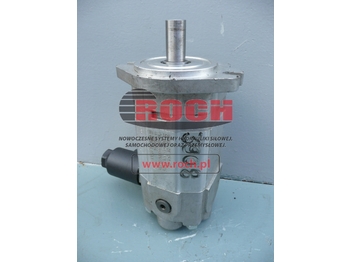 Motor hidráulico DANFOSS / SAUER
