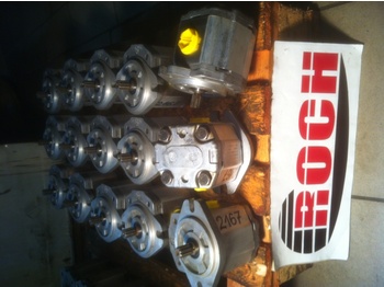 Bomba hidráulica SUNDSTRAND