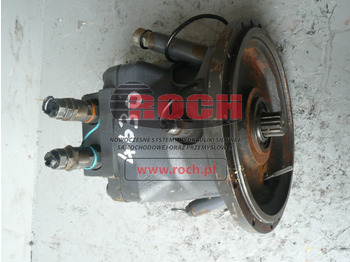 Motor hidráulico TEREX 6081693 6079083 GFB17 T2 3080 24.70 S.377345/020: foto 2