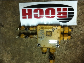 Válvula hidráulica