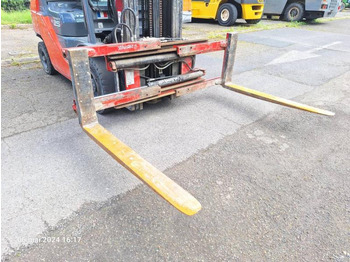 Garfos para Equipamento de movimentação Bolzoni TDL Positionneur H22A2F32171BC02X: foto 2