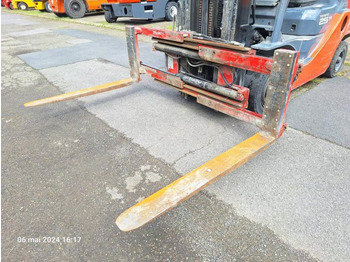 Garfos para Equipamento de movimentação Bolzoni TDL Positionneur H22A2F32171BC02X: foto 3