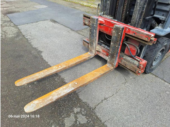 Garfos para Equipamento de movimentação Bolzoni TDL Positionneur H22A2F32171BC02X: foto 4