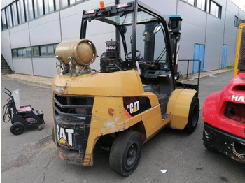 Empilhador a gás Caterpillar GP40N: foto 2