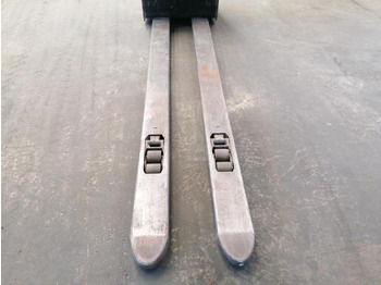 Locação financeira de Caterpillar NPP20N2 Caterpillar NPP20N2: foto 5