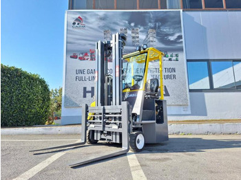 Empilhador de 4 vias COMBILIFT