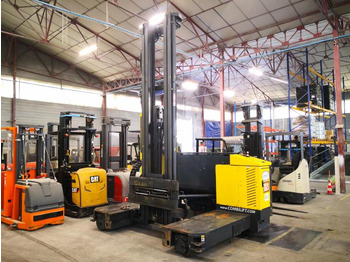 Empilhador lateral Combilift C4500GTE: foto 2