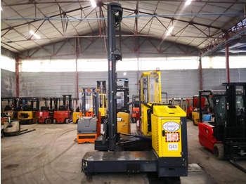 Empilhador lateral Combilift C4500GTE: foto 4