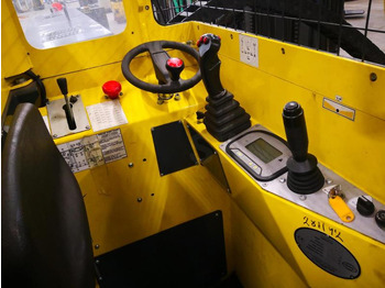 Empilhador lateral Combilift C4500GTE: foto 5