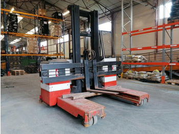 Empilhador de 4 vias COMBILIFT