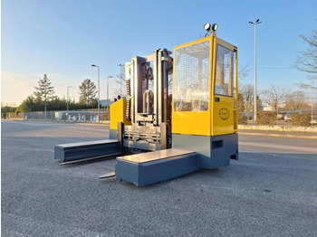Empilhador de 4 vias COMBILIFT