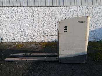 Porta-palete Crown RT4000: foto 2 Porta-palete Crown RT4000: foto 2