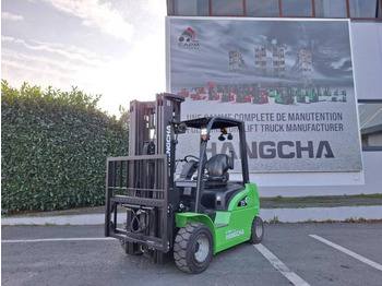Empilhador elétrico HANGCHA