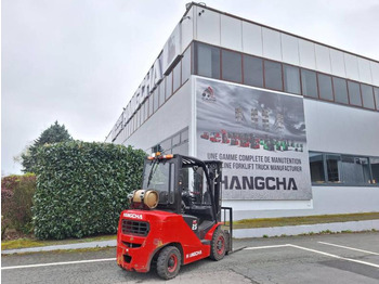 Empilhador a gás Hangcha XF25G: foto 5 Empilhador a gás Hangcha XF25G: foto 5