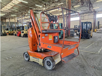 Locação financeira de JLG Toucan 8E JLG Toucan 8E: foto 2