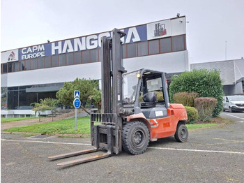 Empilhador a diesel TOYOTA FD 40