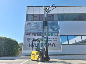 Locação financeira de Yale ERP16VT SWB Yale ERP16VT SWB: foto 5
