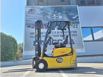 Locação financeira de Yale ERP16VT SWB Yale ERP16VT SWB: foto 3