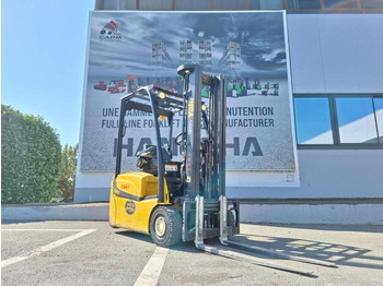 Locação financeira de Yale ERP16VT SWB Yale ERP16VT SWB: foto 1