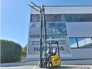 Locação financeira de Yale ERP16VT SWB Yale ERP16VT SWB: foto 4