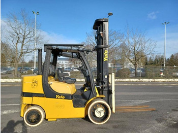 Locação financeira de Yale GDC70VX Yale GDC70VX: foto 5