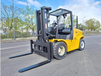 Empilhador a diesel YALE