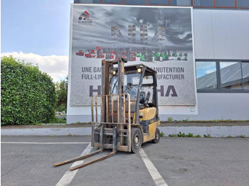 Empilhador elétrico YALE