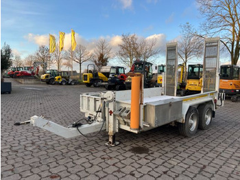 Reboque baixa BLOMENRÖHR