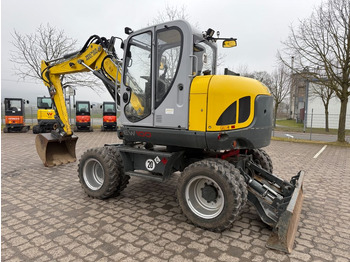 Locação financeira de Wacker EW 100, Bj 20, 2050 BH, VA, HS08, TL  Wacker EW 100, Bj 20, 2050 BH, VA, HS08, TL: foto 2