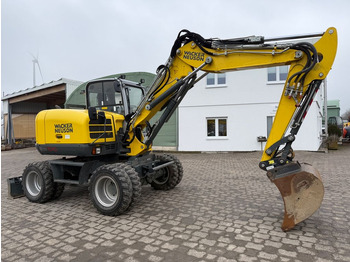 Locação financeira de Wacker EW 100, Bj 20, 2050 BH, VA, HS08, TL  Wacker EW 100, Bj 20, 2050 BH, VA, HS08, TL: foto 3