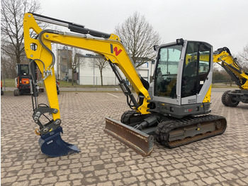 Mini escavadeira WACKER