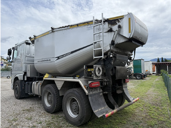 Camião basculante DAF XF 480