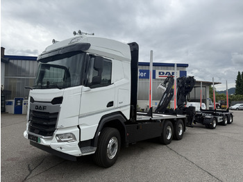 Locação financeira de DAF XF FAT XF 530 DAF XF FAT XF 530: foto 3