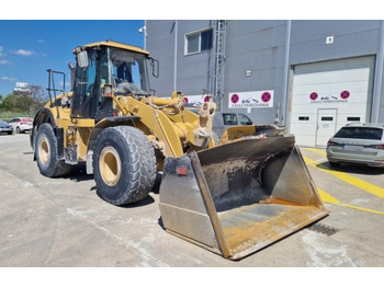Pá carregadora de rodas CATERPILLAR 962H