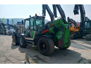 Manipulador de material Sennebogen 355E: foto 2