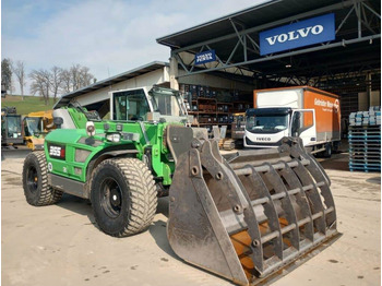 Manipulador de material SENNEBOGEN