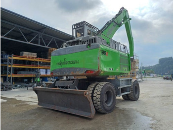 Manipulador de material Sennebogen 735E: foto 3 Manipulador de material Sennebogen 735E: foto 3