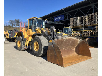 Pá carregadora de rodas VOLVO L150H