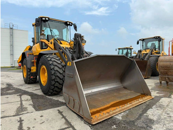Pá carregadora de rodas VOLVO L90H