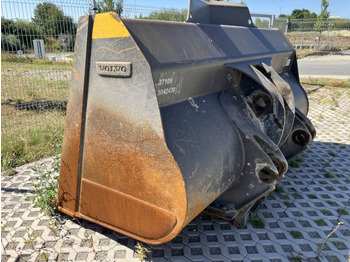 Balde Volvo Schaufel mit Zähnen - Festanbau: foto 3