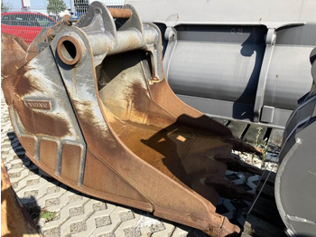 Retroescavadeira Volvo Tieflöffel mit Zähnen S60: foto 4
