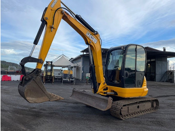 Mini escavadeira JCB 8065: foto 1
