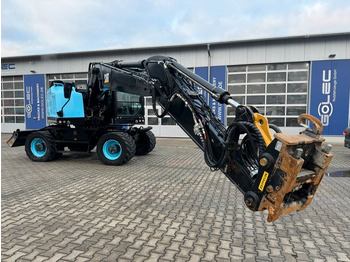 Locação financeira de CAT M315F Mobilbagger *7.865 h *Schnellwechsel  CAT M315F Mobilbagger *7.865 h *Schnellwechsel: foto 2