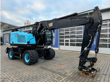 Locação financeira de CAT M315F Mobilbagger *7.865 h *Schnellwechsel  CAT M315F Mobilbagger *7.865 h *Schnellwechsel: foto 1